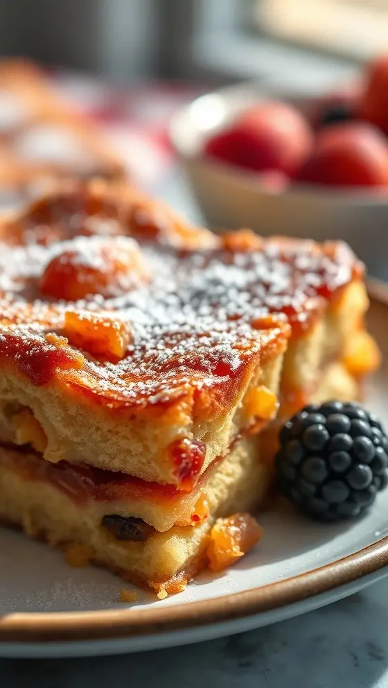 Baked French Toast Casserole