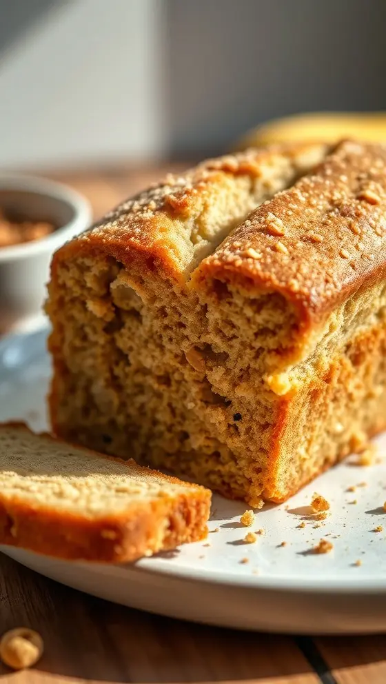 Easy Snickerdoodle Banana Bread