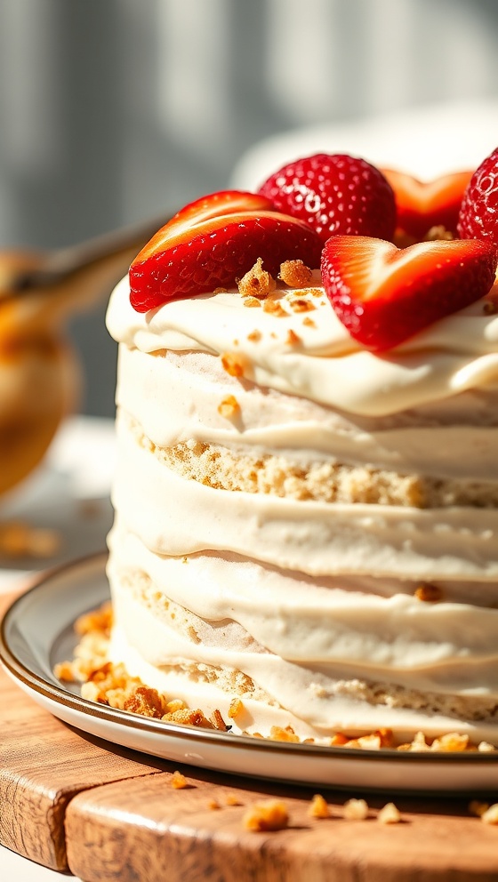 Heavenly Hummingbird Cake