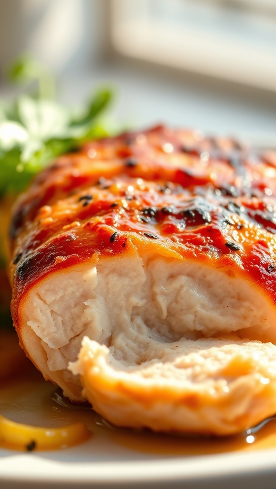 Melt-in-Your-Mouth Chicken Breast