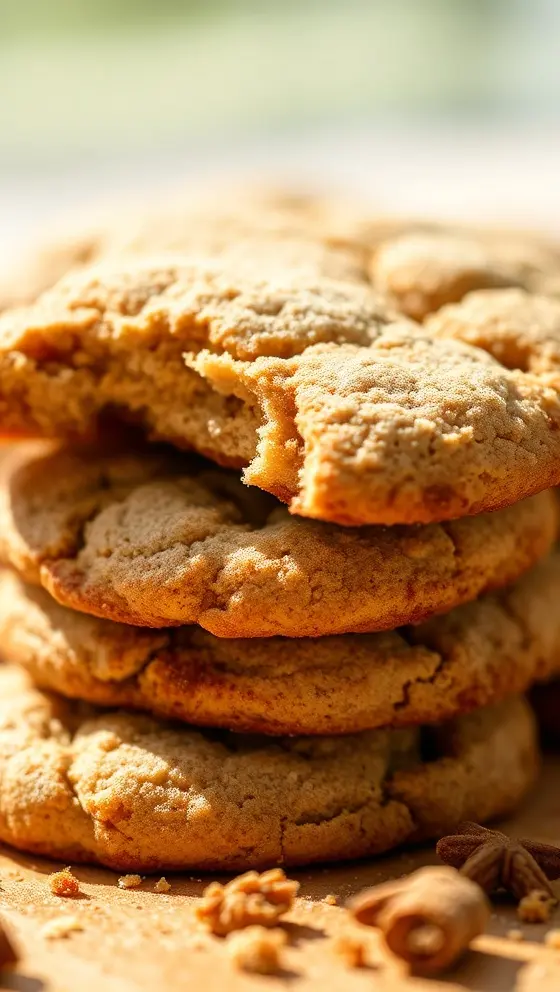Snickerdoodle Cookies